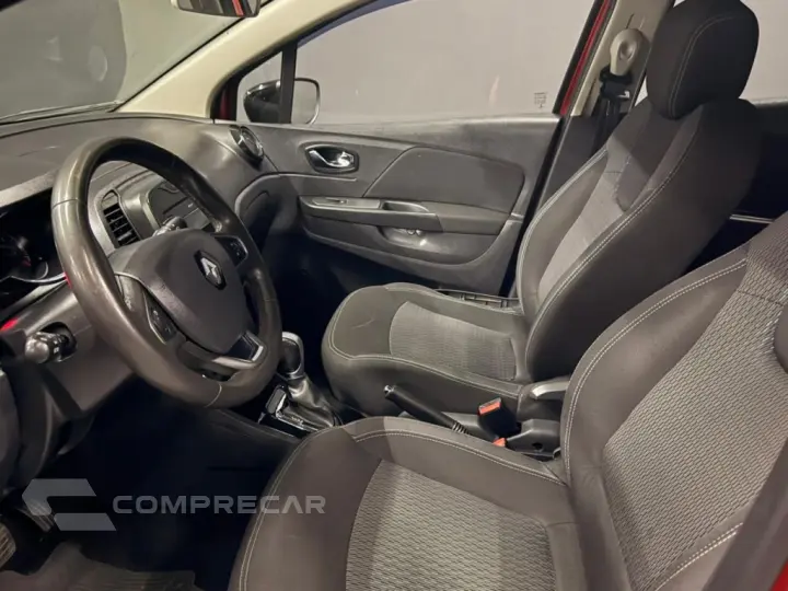 CAPTUR 1.6 16V SCE FLEX LIFE X-TRONIC