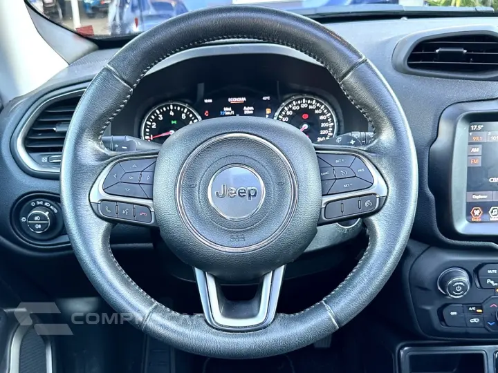 RENEGADE 1.8 16V FLEX LIMITED 4P AUTOMÁTICO