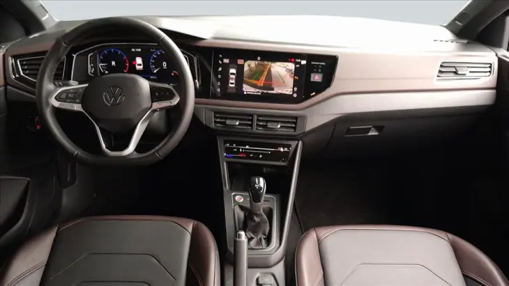 VIRTUS 1.0 200 TSI HIGHLINE AUTOMÁTICO