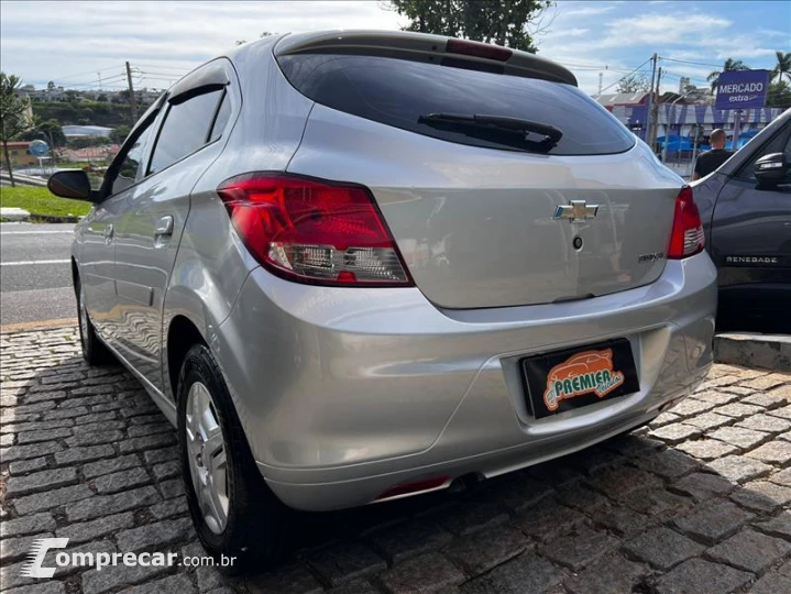 ONIX 1.0 MPFI LT 8V