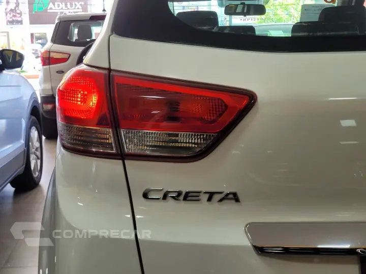 Creta Smart 1.6 16V Flex Aut.