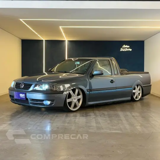 Saveiro CL 1.6 Mi / CL/ C 1.6