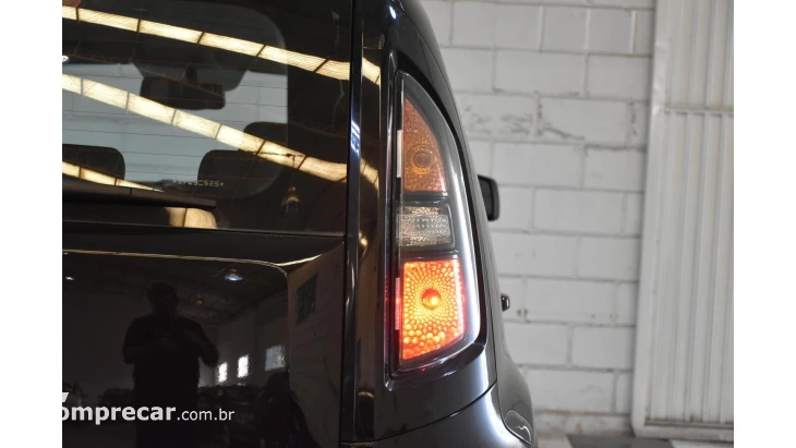 SOUL - 1.6 EX 16V 4P MANUAL
