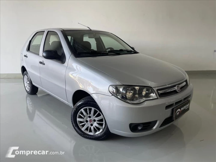 PALIO 1.0 MPI FIRE ECONOMY 8V FLEX 4P MANUAL
