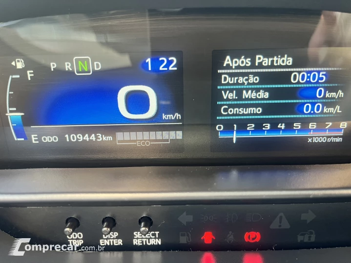 ETIOS 1.5 Platinum 16V