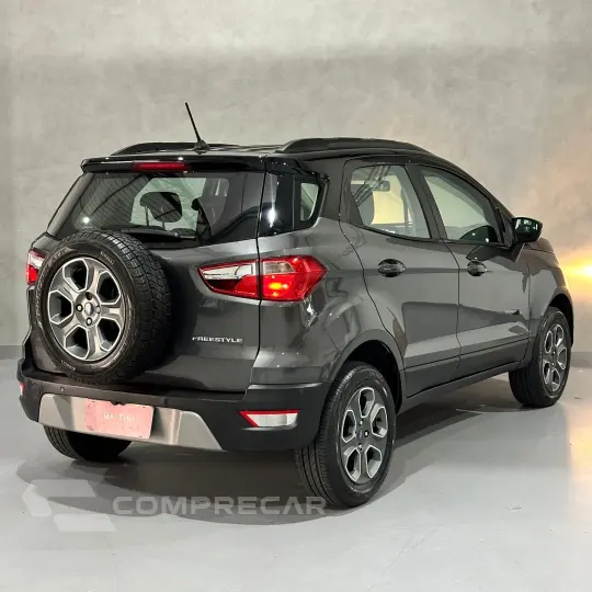 EcoSport FREESTYLE 1.5 12V Flex 5p Aut.