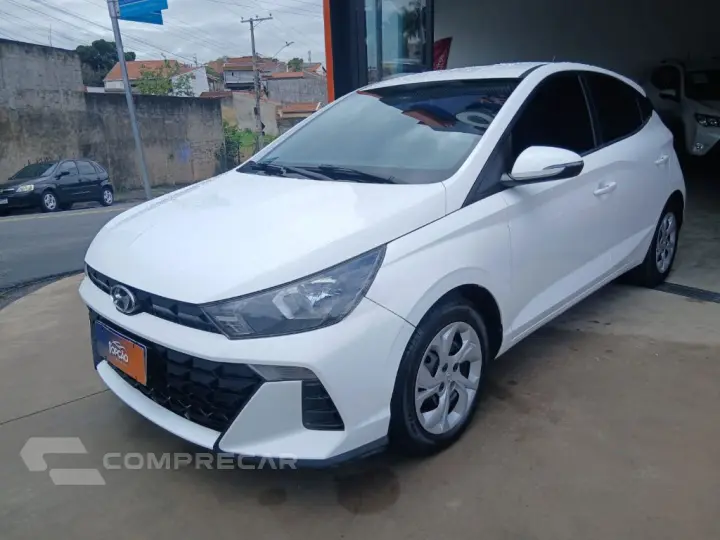 HB20 Comfort 1.0 Flex 12V Mec.