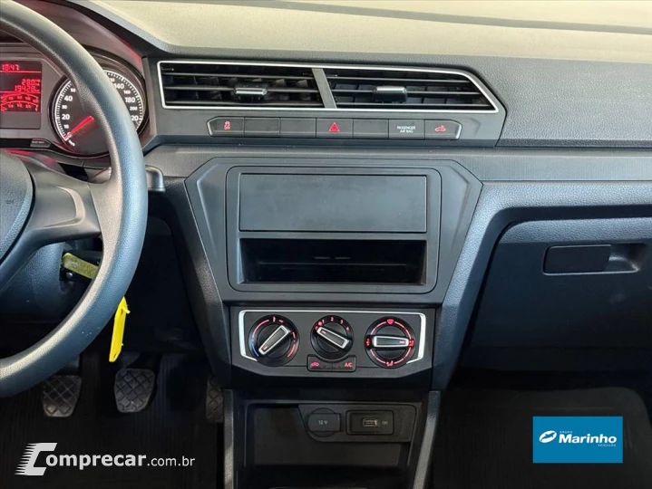 SAVEIRO 1.6 MSI ROBUST CS 16V FLEX 2P MANUAL