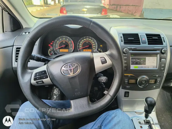 Corolla XRS 2.0 Flex 16V Aut.