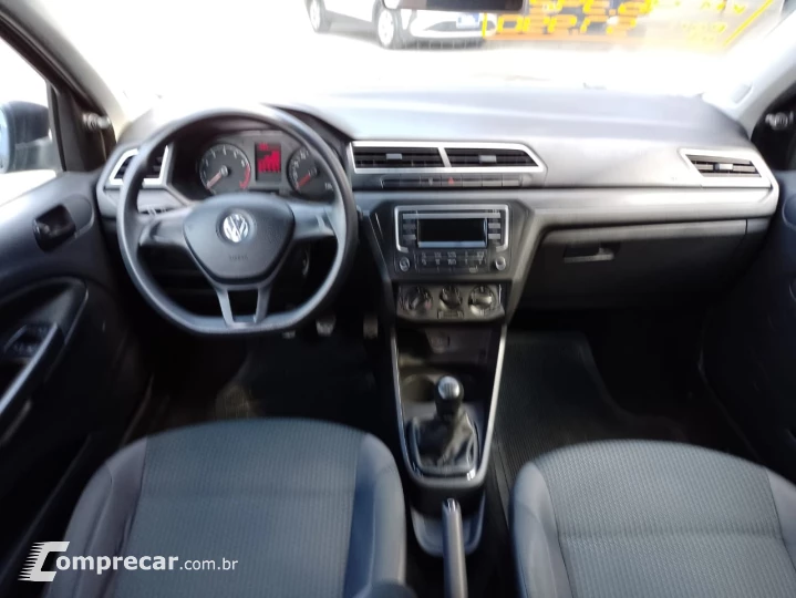 Gol 1.0 12v (Flex)