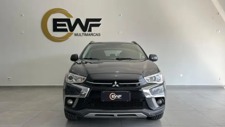 ASX 2.0 16V 4x2 Flex Aut.