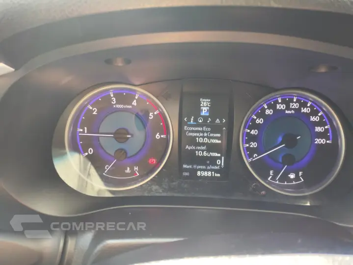 HILUX 2.8 D-4d Turbo CD SRX 4X4