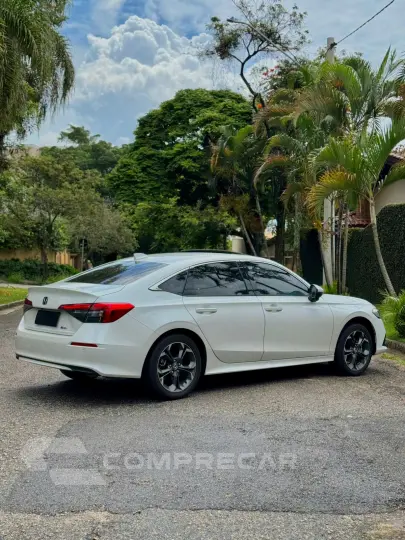 CIVIC 2.0 DI E:hev Touring E-