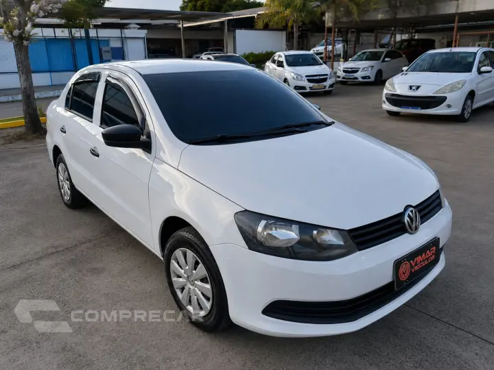 VOYAGE 1.0 12V MPI Totalflex Trendline