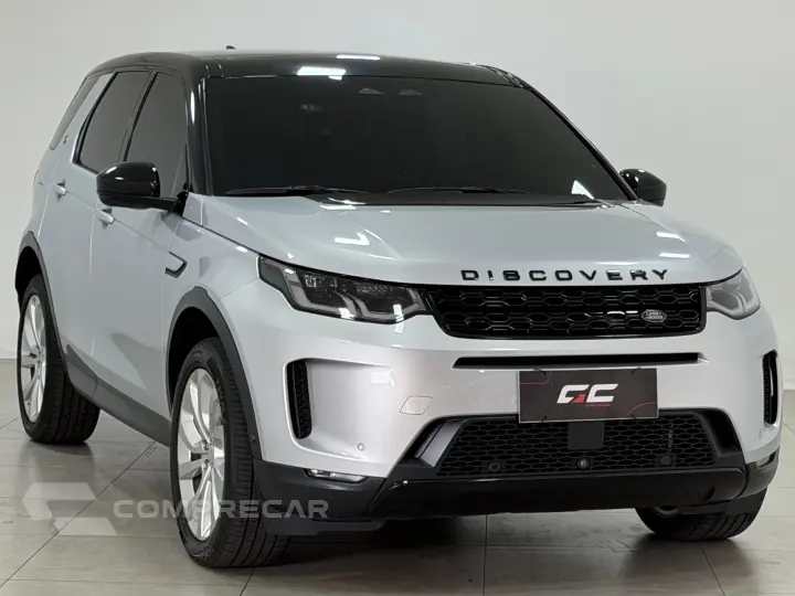 DISCOVERY SPORT 2.0 D200 TURBO DIESEL MHEV SE AUTOMÁTICO
