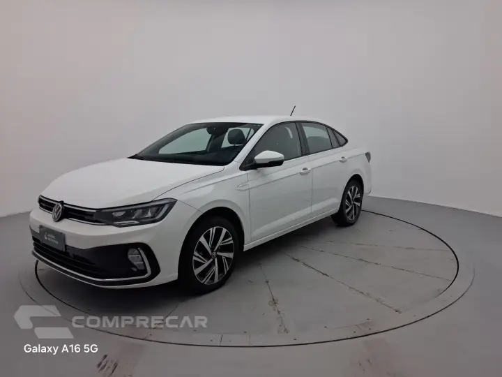 VIRTUS 1.0 200 TSI HIGHLINE AUTOMÁTICO