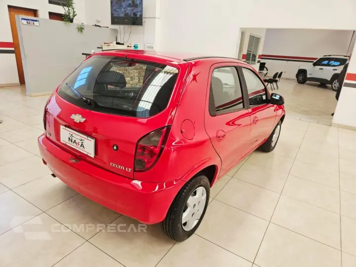 CELTA 1.0 MPFI LT 8V