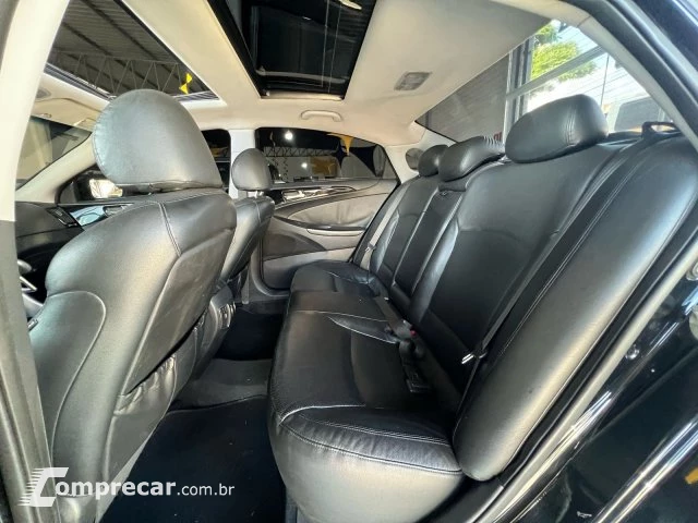 SONATA - 2.4 MPFI V4 16V 182CV 4P AUTOMÁTICO