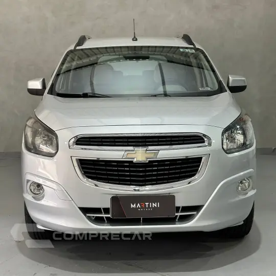 SPIN LTZ 1.8 8V Econo.Flex 5p Aut.