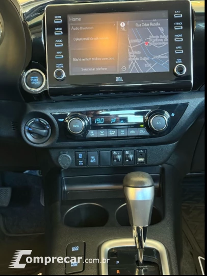 HILUX 2.8 SRX 4X4 CD 16V