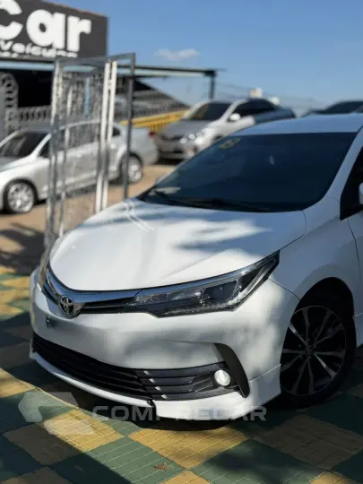 Corolla 2.0 XRS Multi-Drive S (Flex)