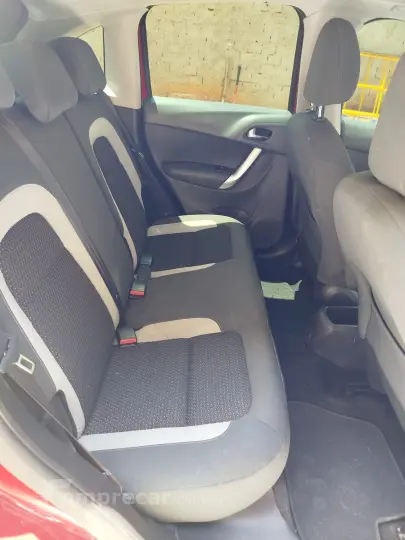 C3 1.6 VTI 120 Exclusive Eat6