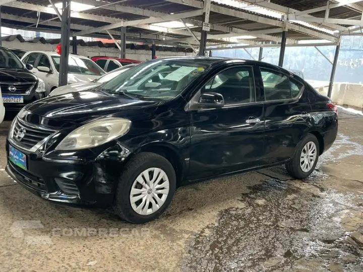 VERSA 1.6 SV FLEX MEC