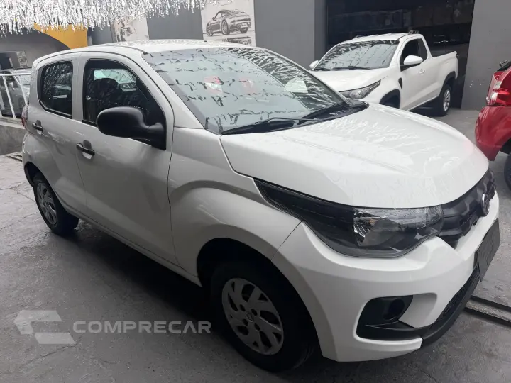 MOBI 1.0 8V EVO FLEX EASY MANUAL