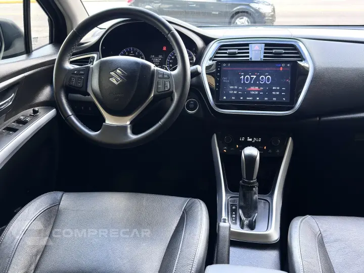 S-CROSS 1.4 16V VVT TURBO GASOLINA 4STYLE AUTOMÁTICO