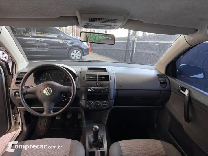 Polo 1.6 Mi/S.Ouro 1.6 Mi Tot.Flex 8V 5p