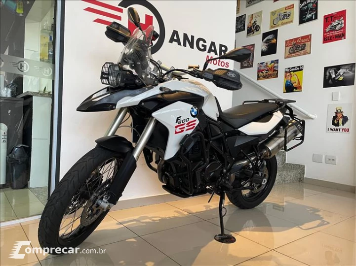 F 800 GS
