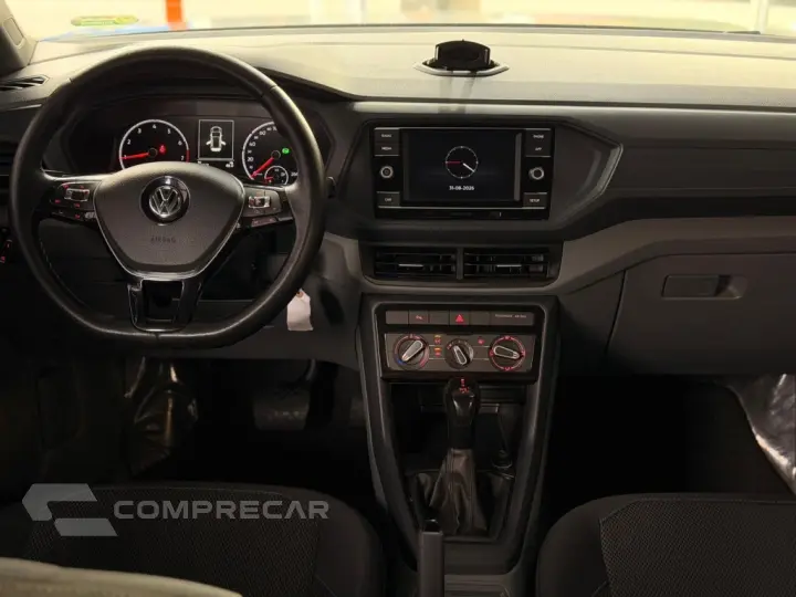 T-CROSS 1.0 200 TSI TOTAL FLEX AUTOMÁTICO