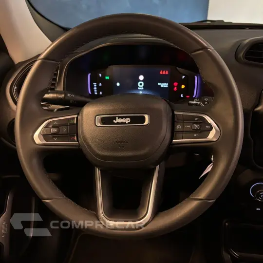 Renegade Long. T270 1.3 TB 4x2 Flex Aut.