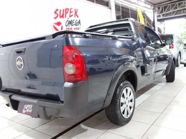 MONTANA - 1.4 MPFI CONQUEST CS 8V 2P MANUAL