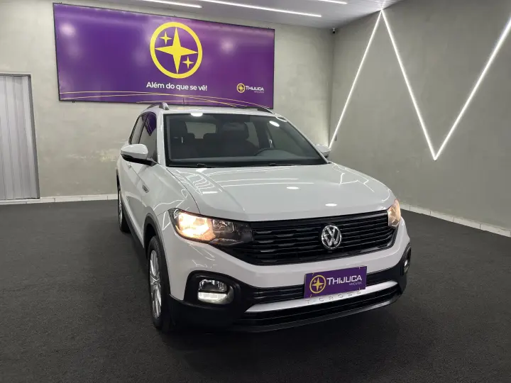 T-CROSS 1.0 200 TSI Sense