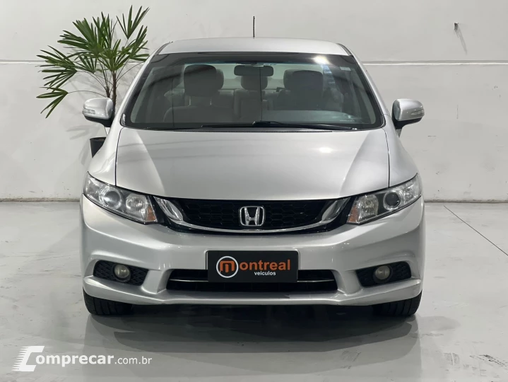 CIVIC 2.0 LXR 16V