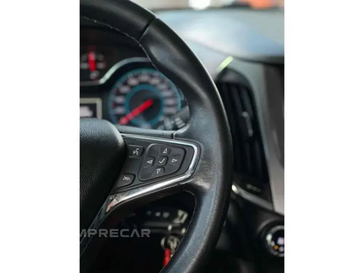 CRUZE 1.4 TURBO LT 16V FLEX 4P AUTOMÁTICO