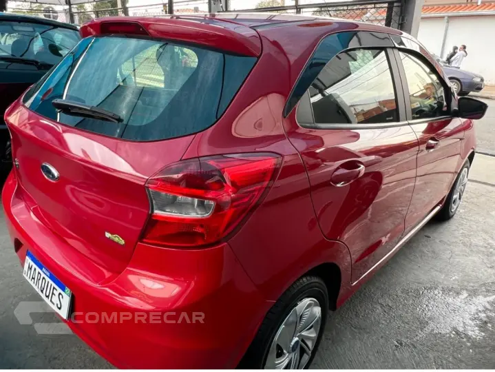 KA 1.0 SE 12V