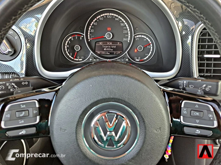 FUSCA 2.0 TSI 16V