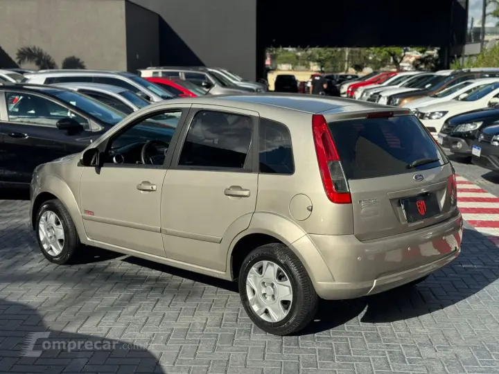 FIESTA 1.6 Rocam Hatch 8V