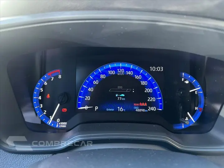 COROLLA 2.0 VVT-IE FLEX GLI DIRECT SHIFT