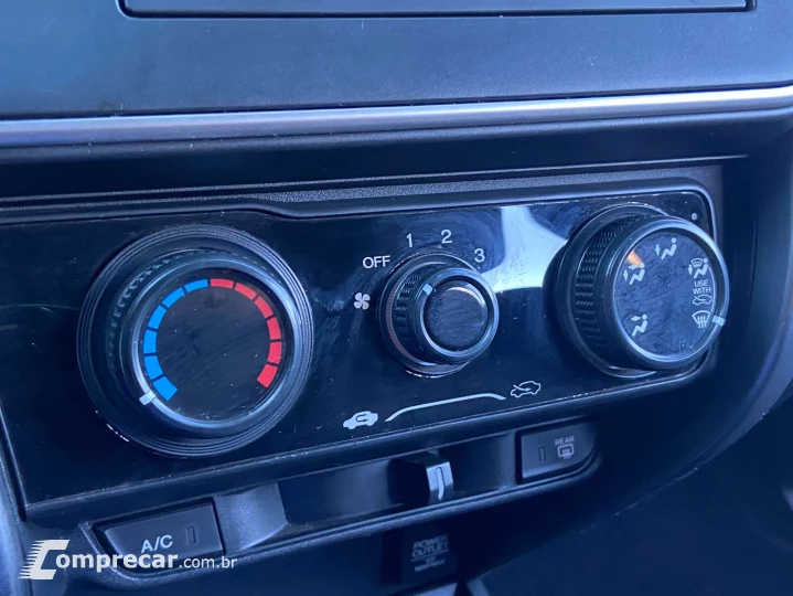 CITY 1.5 LX 16V