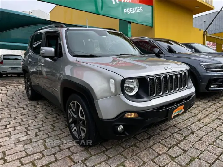 RENEGADE 1.8 16V Longitude
