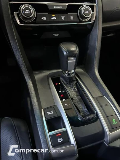 CIVIC SEDAN EXL 2.0 FLEX 16V AUT. 4P