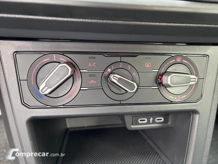 POLO 1.0 170 TSI SENSE AUTOMÁTICO