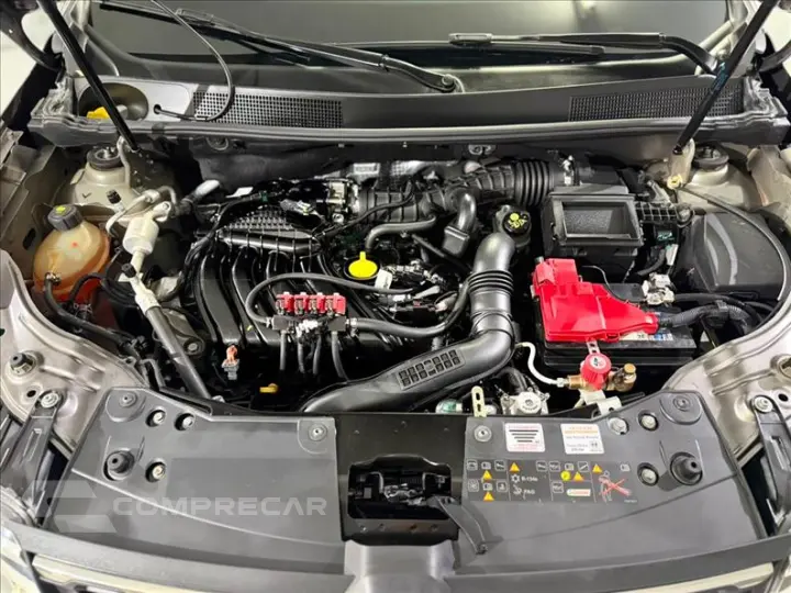 DUSTER 1.6 16V SCE Iconic