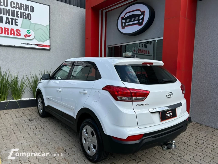 CRETA 1.6 16V Attitude