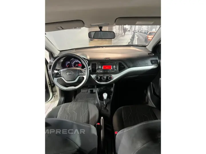 PICANTO 1.0 EX 12V FLEX 4P AUTOMÁTICO