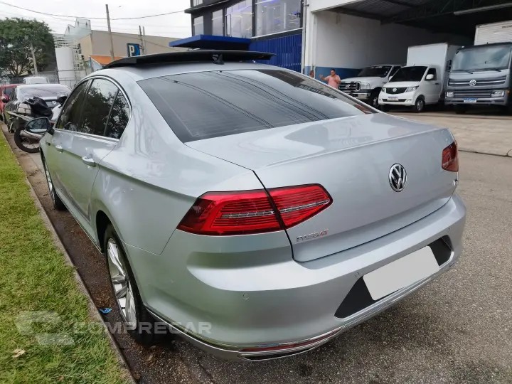 PASSAT 2.0 16V TSI Bluemotion Highline DSG