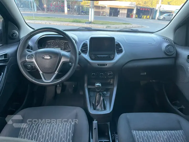 KA 1.5 SE Plus 16V